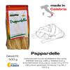 Pastificio Gioia Pappardelle Handmade Durum Wheat Pasta, 6 x 500 g view 2