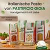 Pastificio Gioia Pappardelle Handmade Durum Wheat Pasta, 6 x 500 g view 3