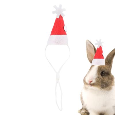 Christmas Hamster Hat