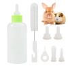 Kitten Feeding Bottle Set - 7 Piece view 1