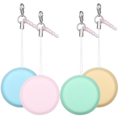 ibasenice Macaron Screen Cleaner - 4 Pack