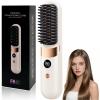 Hair Straightening Brush view 1