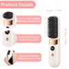Hair Straightening Brush view 2