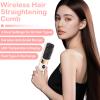 Hair Straightening Brush view 3