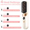 Hair Straightening Brush view 4
