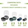 SHYYOULQE Coconut Shell Water Dispenser Filter Replacement view 4