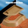 Libgiubhy Water and Food Bowl for Reptiles view 3