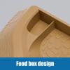 Libgiubhy Water and Food Bowl for Reptiles view 4