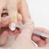 Professional Stainless Steel Nail File view 2