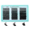 GEMERRY Lash Extensions 60D/80D/100D Lash Clusters, 8–16 mm view 2