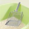 Cat Litter Scoop - Durable Large Stainless Steel Scoop view 2
