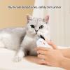 ZEPFJHE Professional LED Nail Clippers for Cats and Dogs view 3