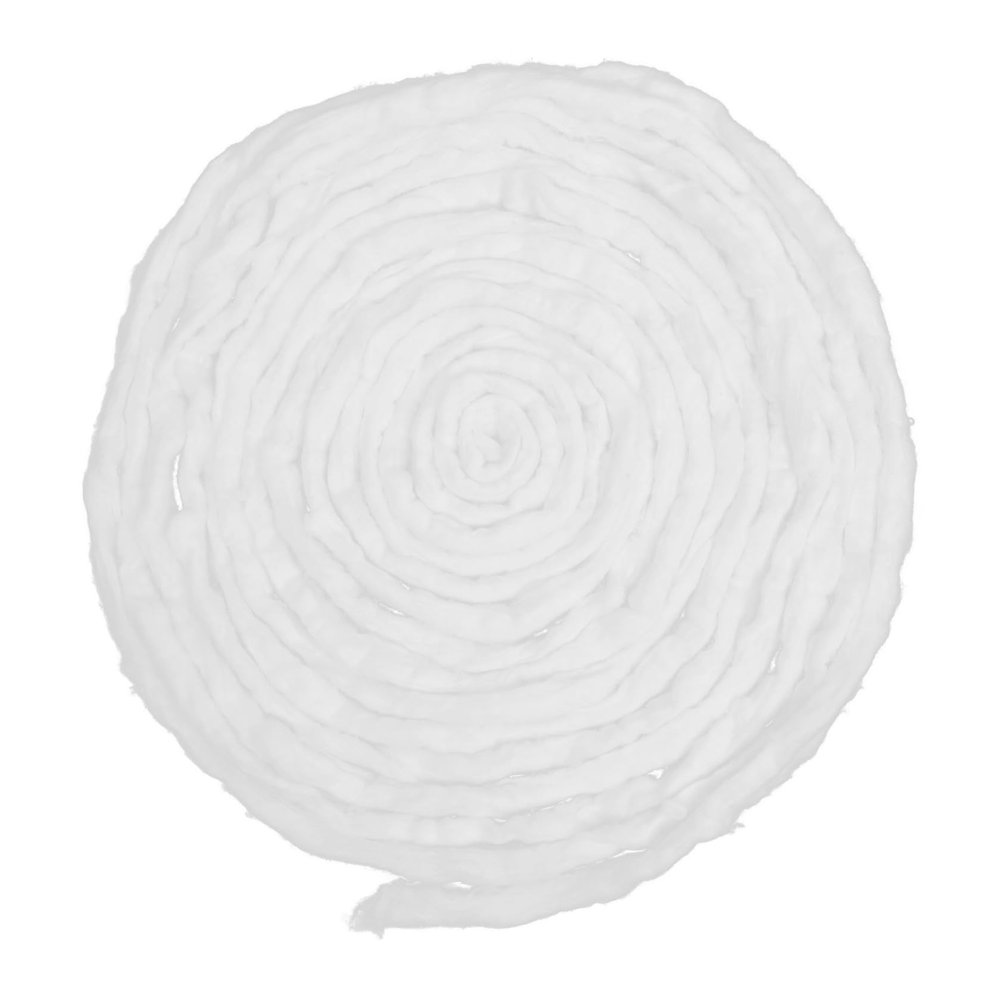 White Cotton Balls 200 g for Makeup and Skincare