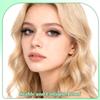 MOTIBACK 300-Piece Cluster Lashes, 30D/40D/50D, 10–16 mm, D Curl view 3
