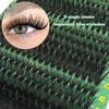 MOTIBACK 300-Piece Cluster Lashes, 30D/40D/50D, 10–16 mm, D Curl view 4