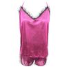 Lace and Tights Lingerie Pajama Set for Women (XXXL) view 1