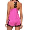 Lace and Tights Lingerie Pajama Set for Women (XXXL) view 2