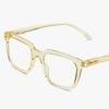 BARNER Designer Blue Light Filter Reading Glasses +3.00 Diopters, Unisex (Holly - Quartz +3.00) view 2
