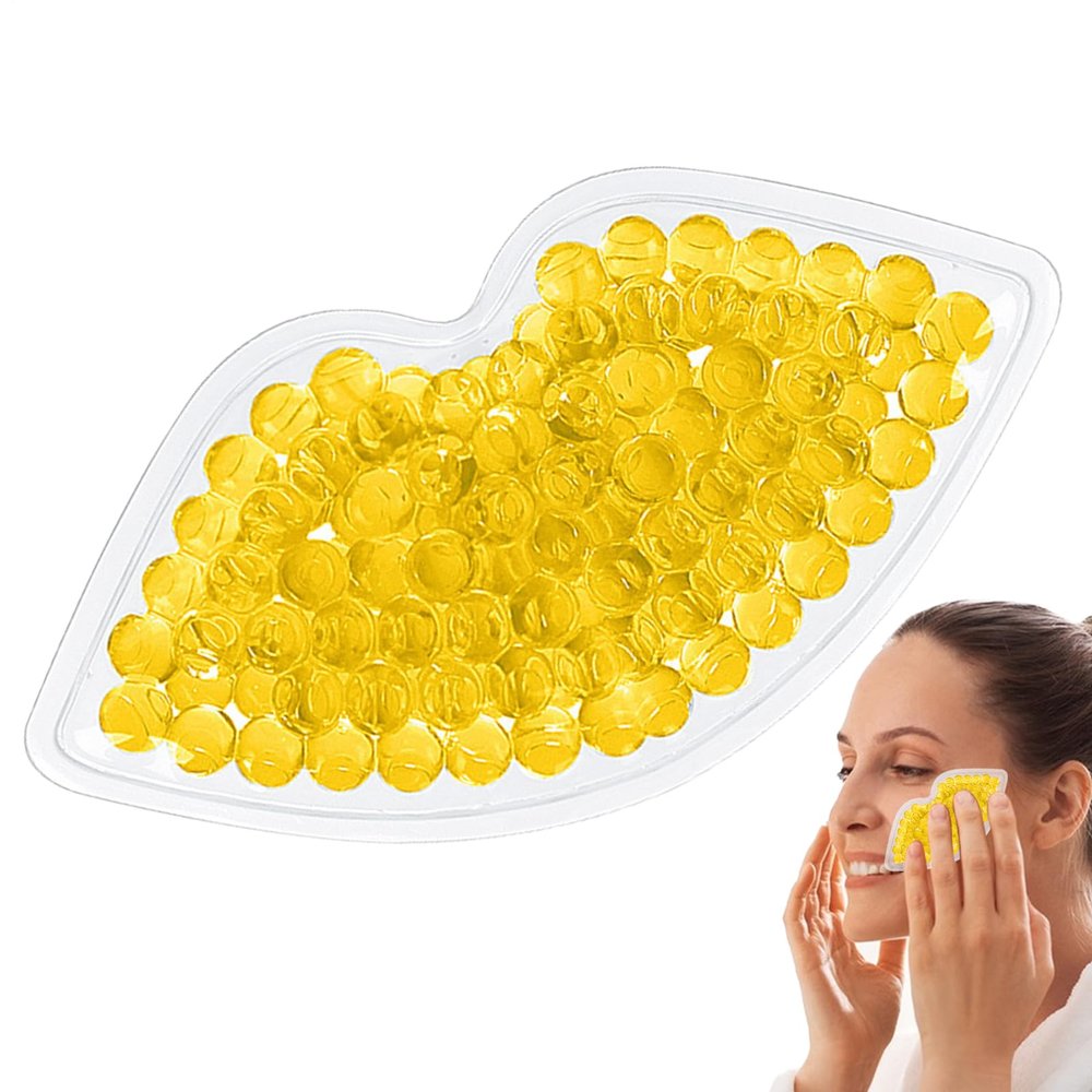Reusable Gel Cold Packs, Colorful Gel Pads