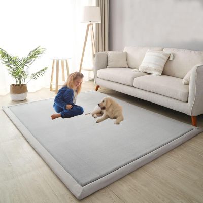 3 cm Thick Baby Crawling Mat, Soft Non-Slip Play Mat, 40 x 120 cm