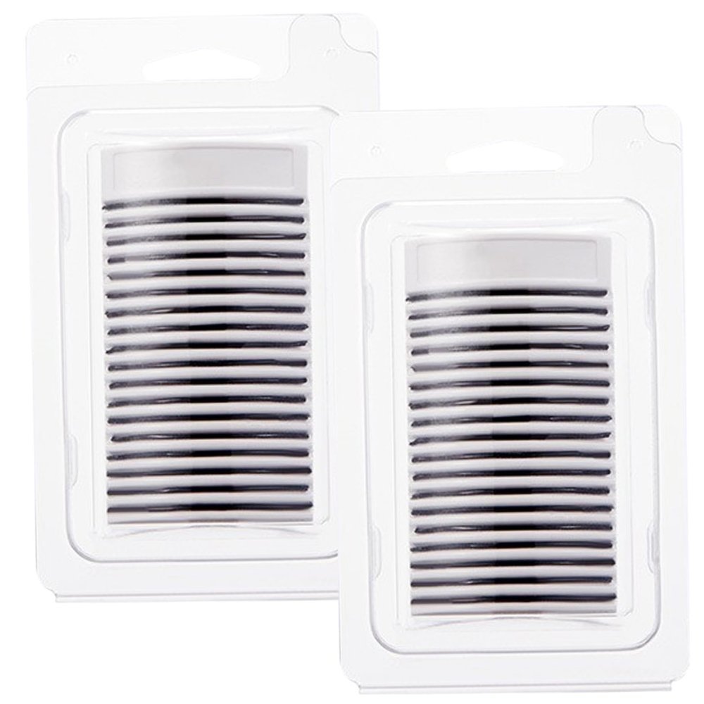 Self-Adhesive Eyelash Strips, 36 Sheets, No Glue Required, Reusable