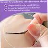 Self-Adhesive Eyelash Strips, 36 Sheets, No Glue Required, Reusable view 2