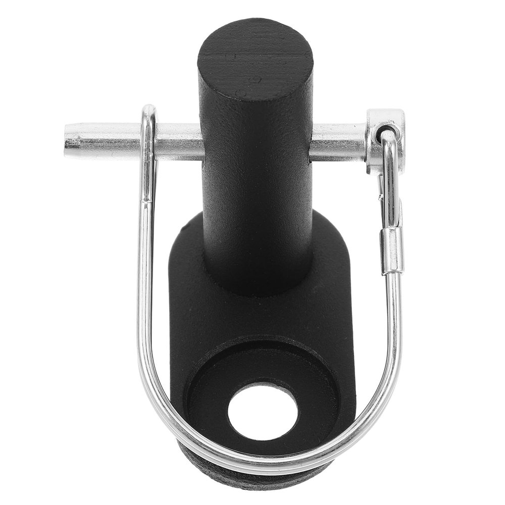 Luxshiny Carbon Steel Bicycle Trailer Hitch