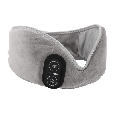 Ghzste Electric Facial Heating Pad, USB, 3 Heat Settings, 3 Vibration Modes, TMJ Relief for the Chin