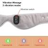 Ghzste Electric Facial Heating Pad, USB, 3 Heat Settings, 3 Vibration Modes, TMJ Relief for the Chin view 2