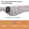 Ghzste Electric Facial Heating Pad, USB, 3 Heat Settings, 3 Vibration Modes, TMJ Relief for the Chin view 4