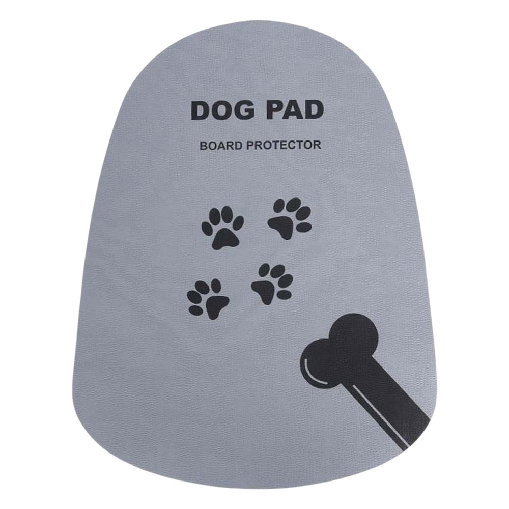 EVA Dog Mat, 50 x 65 x 0.4 cm, Non-Slip Traction Pad