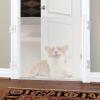 Indoor Retractable Dog Gate view 4