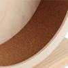 Acouto Wooden Hamster House and Quiet Exercise Wheel for Small Pets, M, 25.5 cm (10.04 in) Diameter view 1