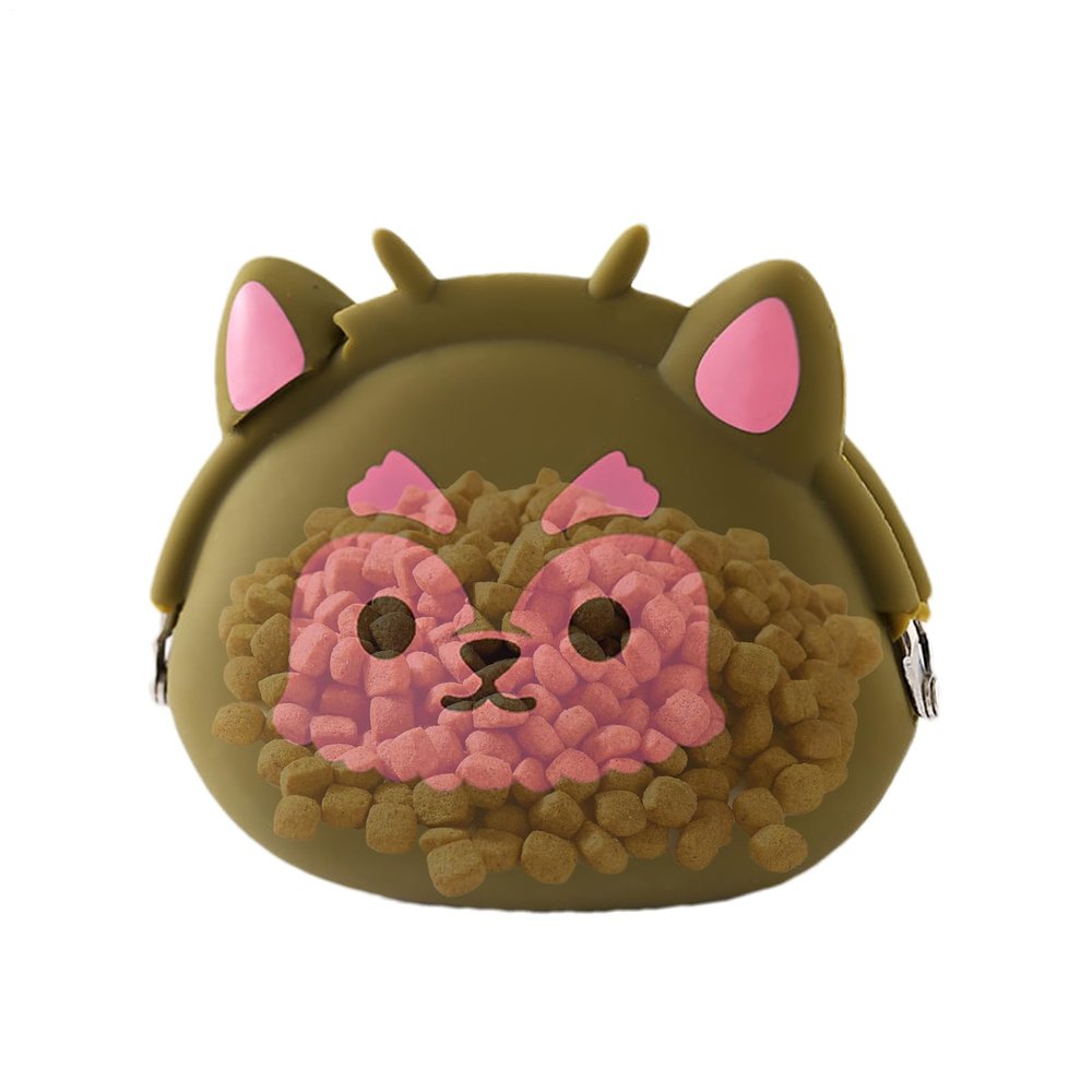 Portable Pet Treat Bag