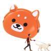 Dog Treat Pouch, Puppy Training Bag | Silicone Dog Treat Holder | Waterproof Dog Snack Dispenser view 1
