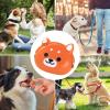 Dog Treat Pouch, Puppy Training Bag | Silicone Dog Treat Holder | Waterproof Dog Snack Dispenser view 4
