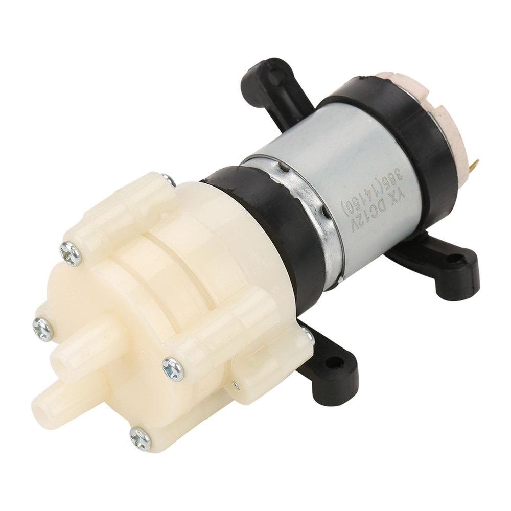 Cocoarm DC 12V Mini Electric Diaphragm Pump