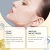 Korean Gold Collagen Anti-Wrinkle Face Cream, Deep Hydration, 2-Pack view 2