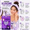 [Tested VERY GOOD, Score 1.1*] Kuromi Star Pimple Patches, 20 ct, Hydrocolloid Pimple Patches for Face, Waterproof & Breathable, Acne Patches for Day & Night view 2