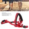 SIXRUN Nylon Dog Muzzle view 2