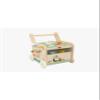 Tiny Love Push & Play Wooden Baby Walker, Farmers Funday view 2