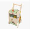 Tiny Love Push & Play Wooden Baby Walker, Farmers Funday view 4