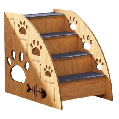 Indoor Pet Stairs for Dogs and Cats