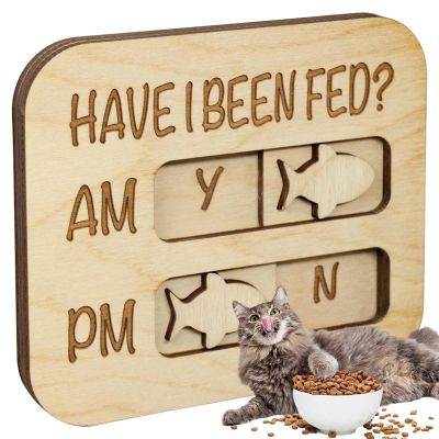 Magnetic Dog Feeding Station