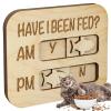 Magnetic Dog Feeding Station view 1