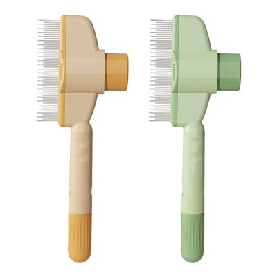 Dog Comb for Fur Grooming, Hair Removal and Cleaning