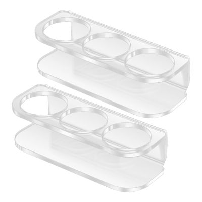 Bottle Holder Storage Box, 2-Piece Set
