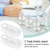 Bottle Holder Storage Box, 2-Piece Set view 2