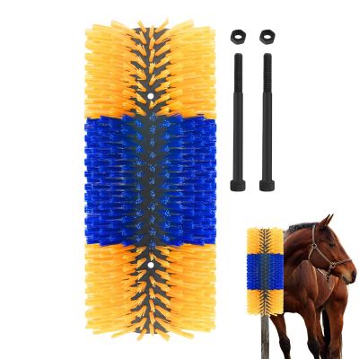 Livestock Scratch Brush for Back Grooming