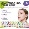 10-Piece Face Mask Set for Women & Teens, Hydrating Sheet Masks view 4